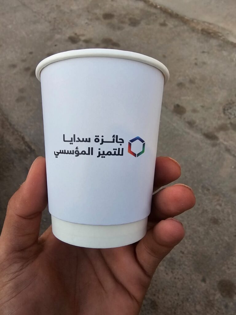 طباعة اكواب 